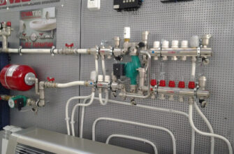 Селятино ремонт систем отопления в Московской области